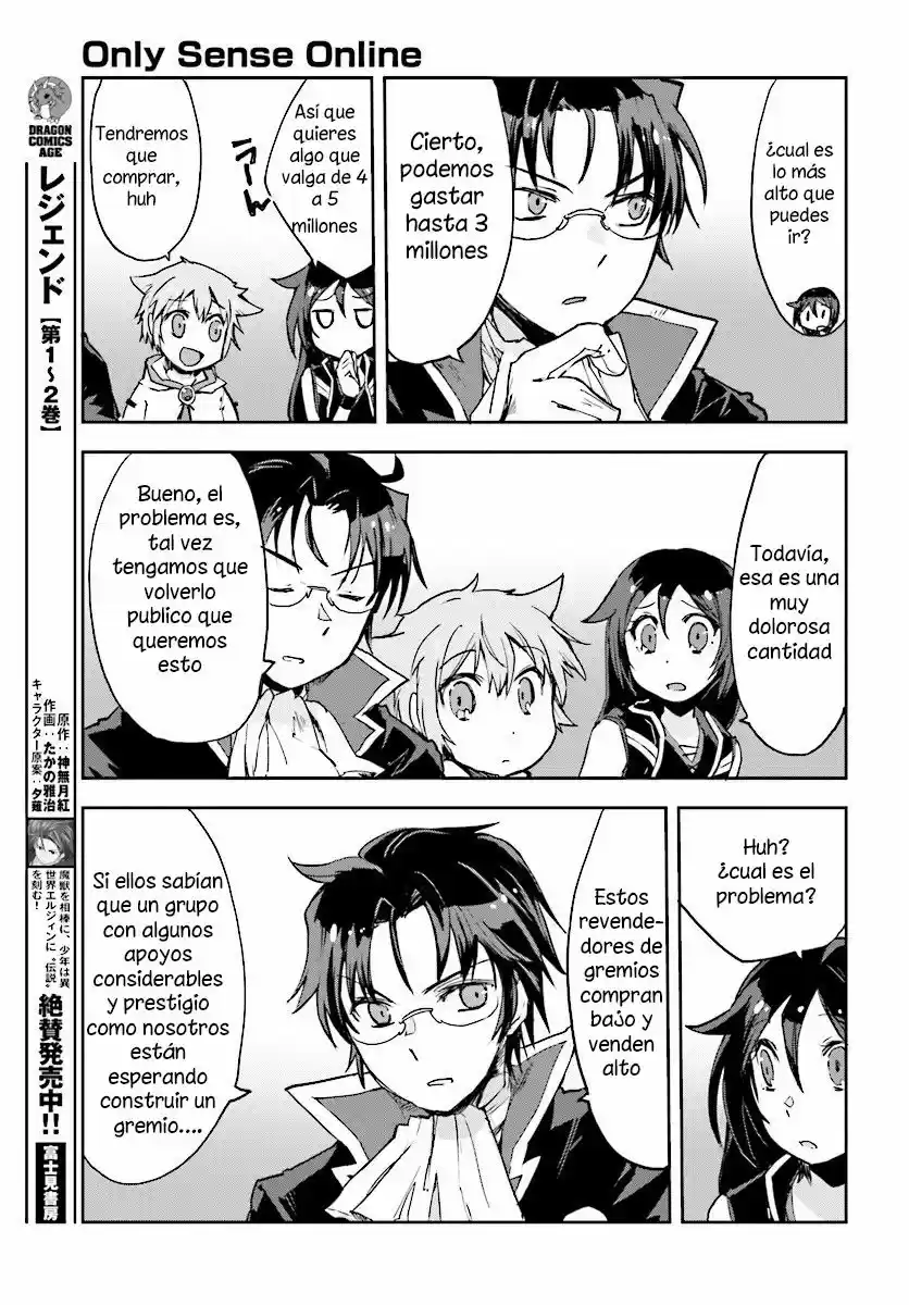 Only Sense Online - Capítulo 29 - Página 14 - LectorTMOo