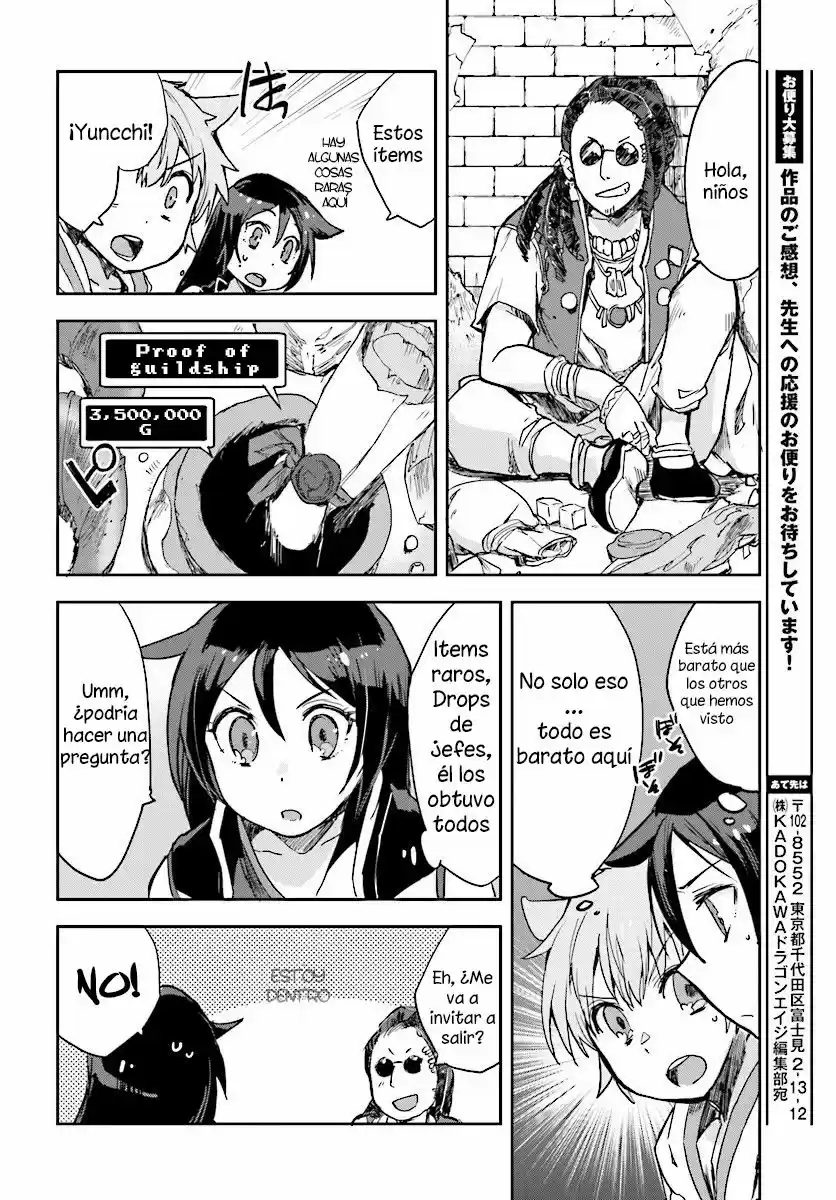 Only Sense Online - Capítulo 29 - Página 21 - LectorTMOo