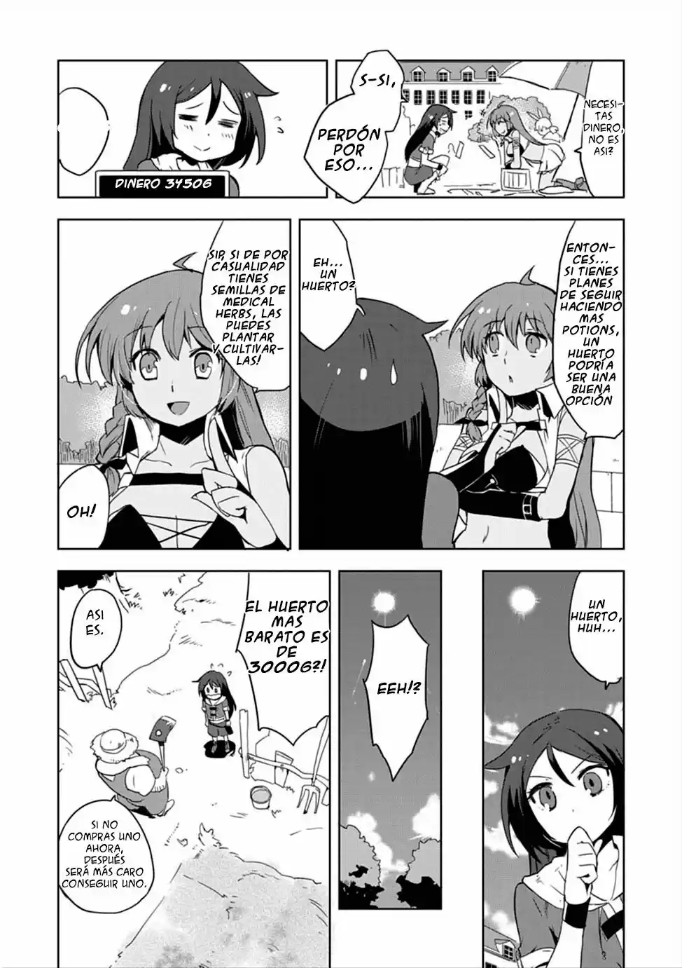 Only Sense Online - Capítulo 3 - Página 15 - LectorTMOo