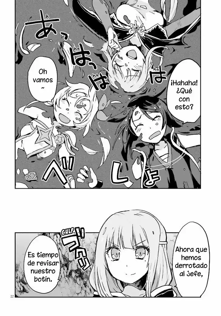 Only Sense Online - Capítulo 31 - Página 23 - LectorTMOo