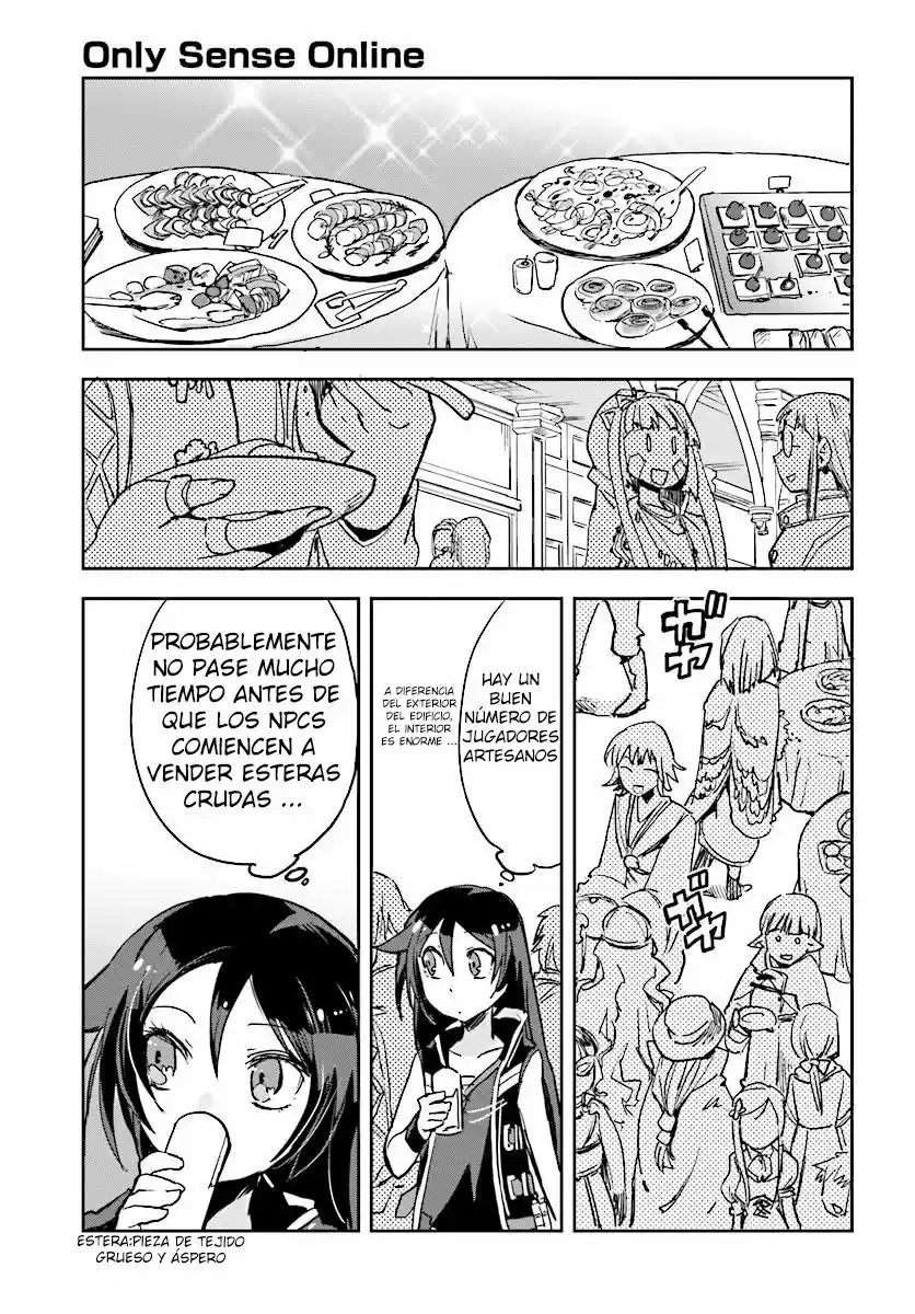 Only Sense Online - Capítulo 32 - Página 4 - LectorTMOo