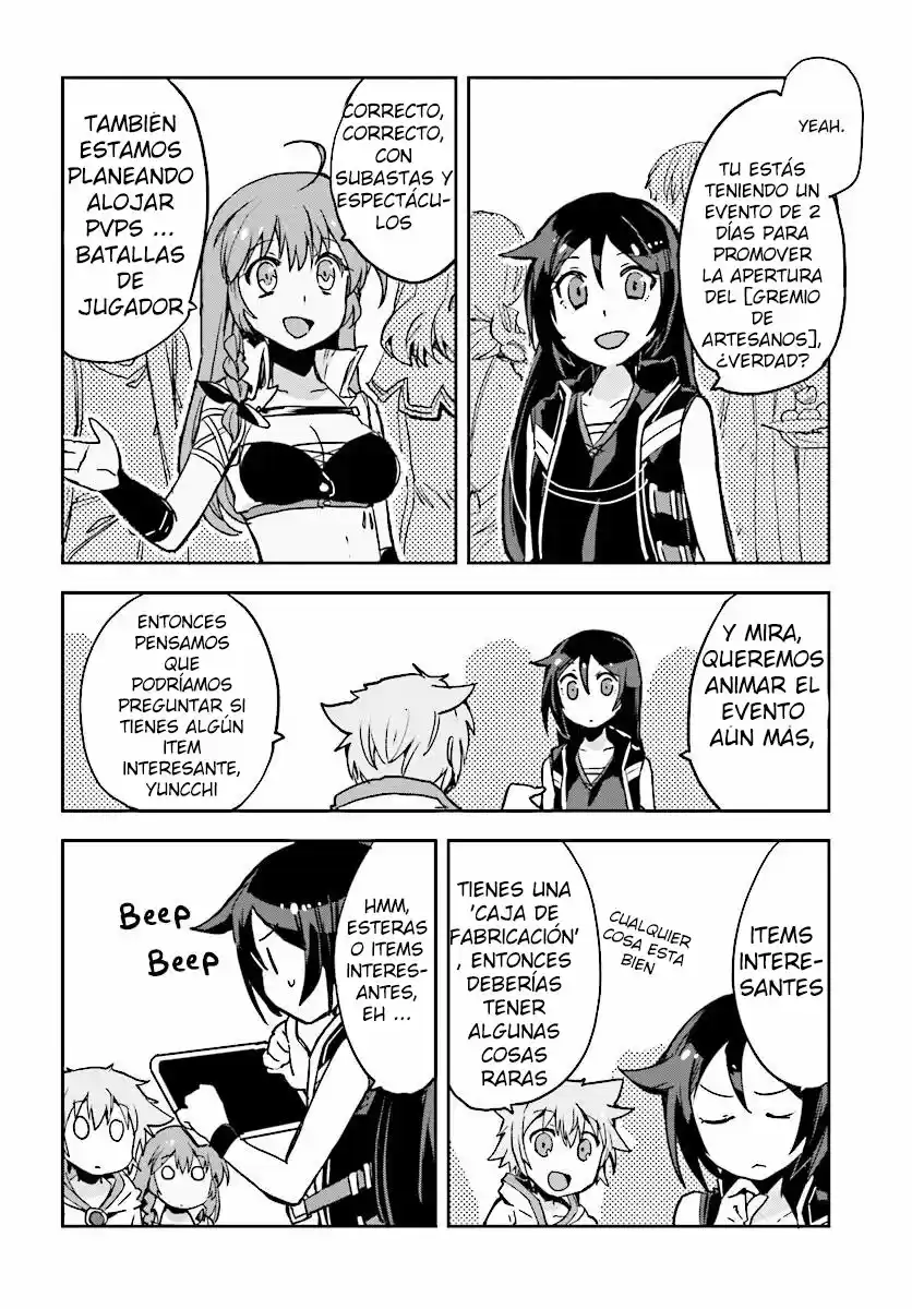Only Sense Online - Capítulo 32 - Página 9 - LectorTMOo