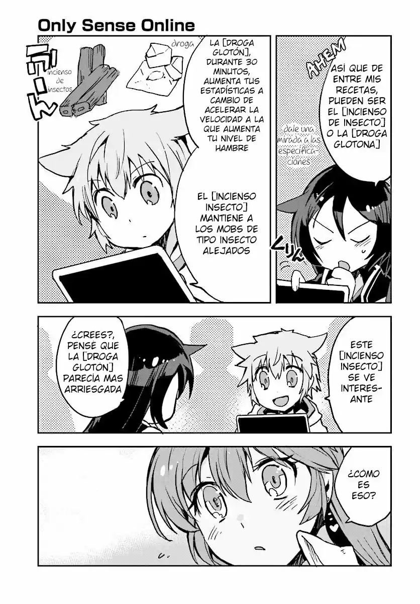 Only Sense Online - Capítulo 32 - Página 14 - LectorTMOo