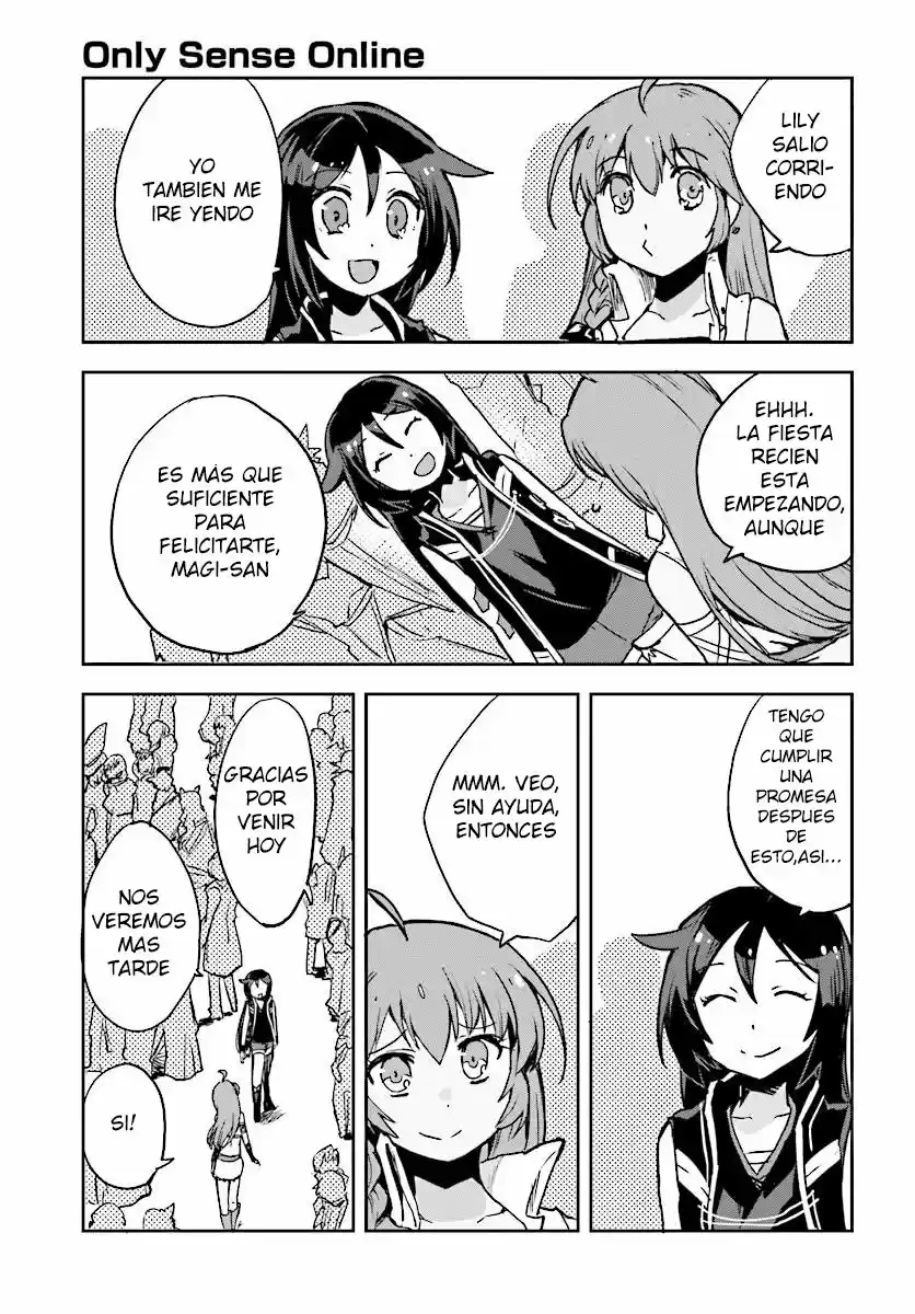 Only Sense Online - Capítulo 32 - Página 16 - LectorTMOo