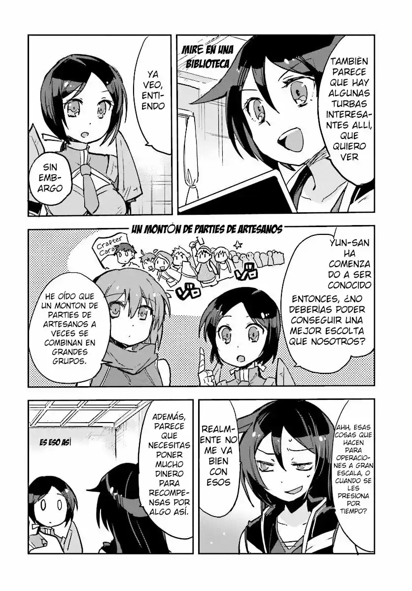 Only Sense Online - Capítulo 32 - Página 19 - LectorTMOo