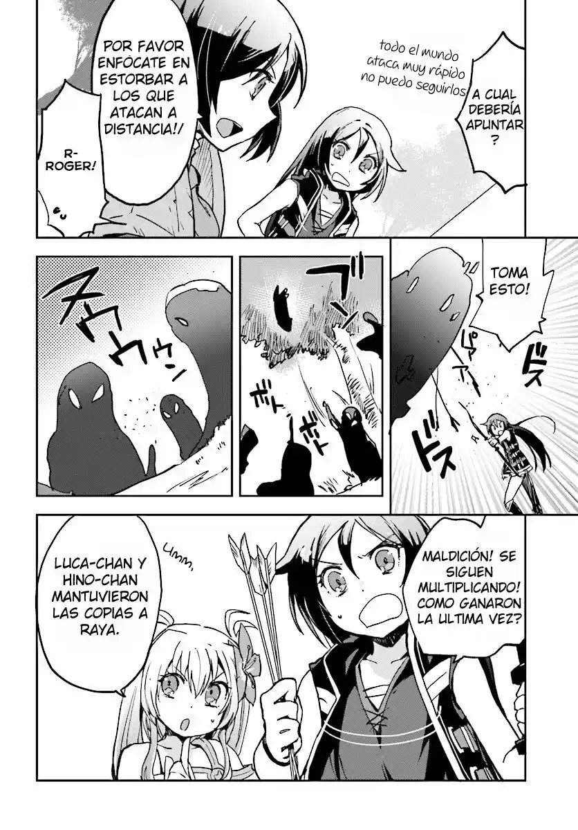 Only Sense Online - Capítulo 33 - Página 9 - LectorTMOo