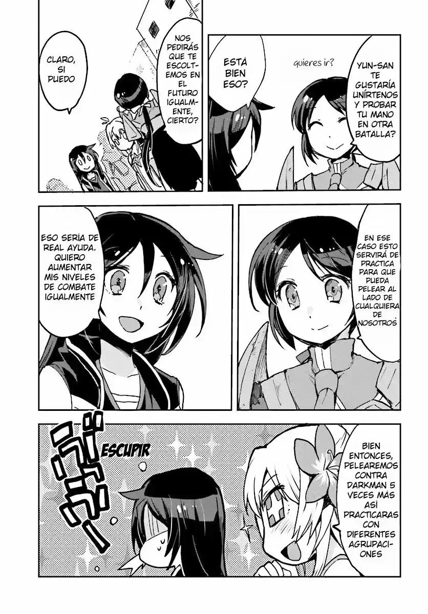 Only Sense Online - Capítulo 33 - Página 16 - LectorTMOo