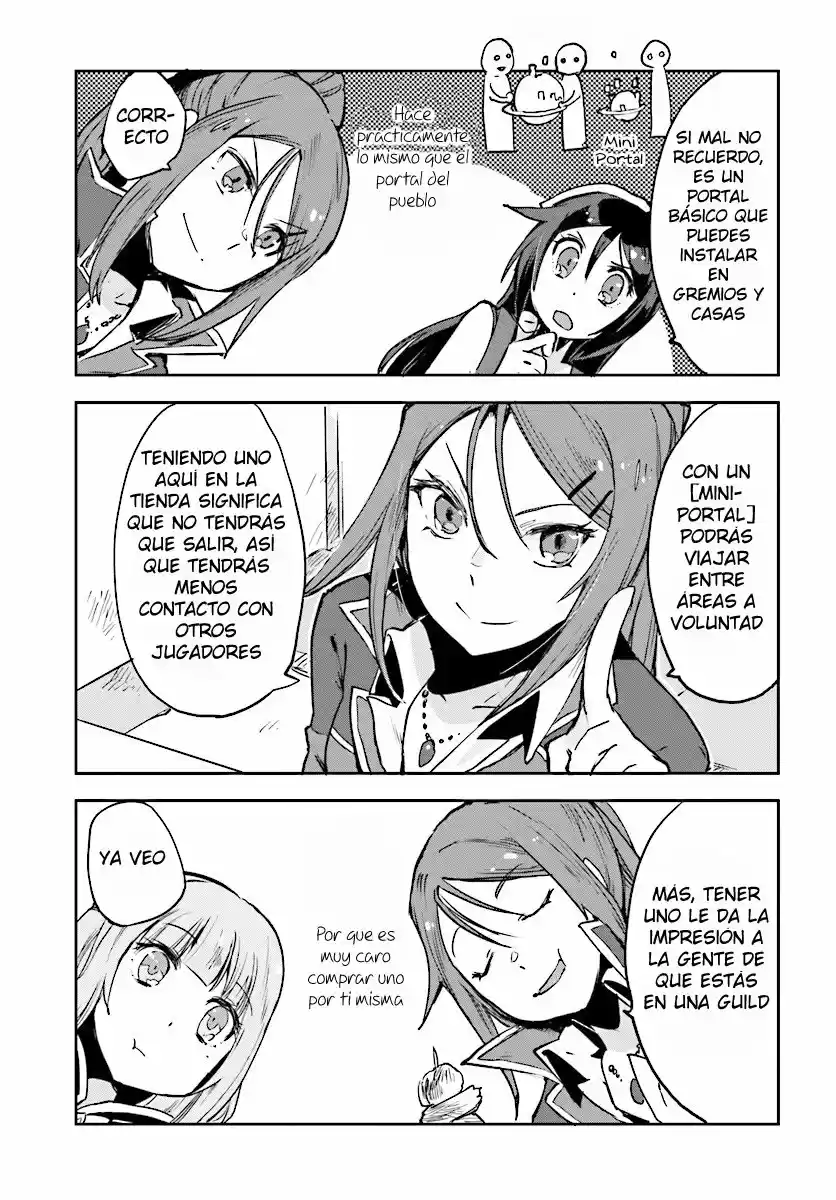Only Sense Online - Capítulo 34 - Página 15 - LectorTMOo