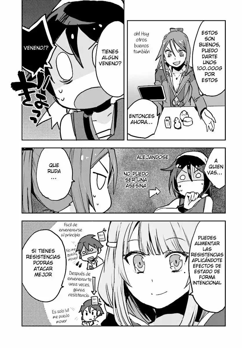 Only Sense Online - Capítulo 34 - Página 21 - LectorTMOo