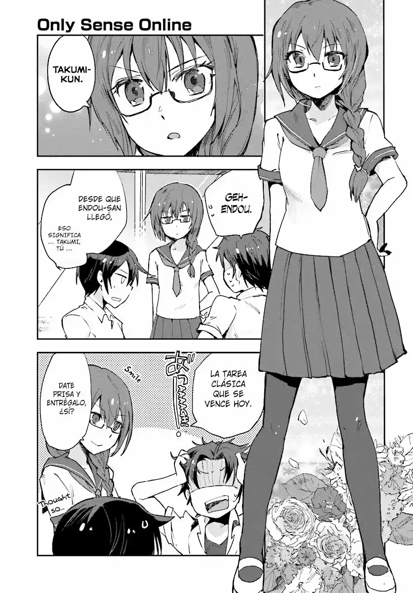 Only Sense Online - Capítulo 35 - Página 6 - LectorTMOo