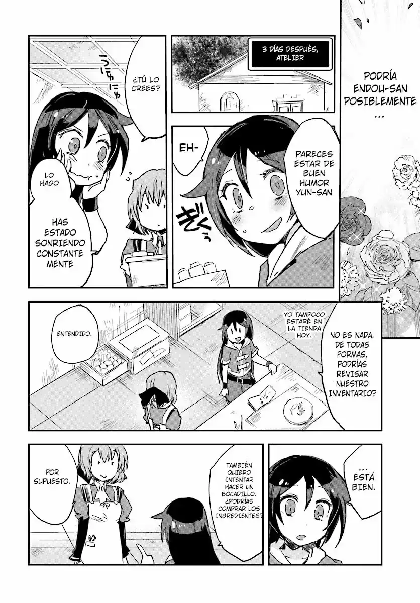 Only Sense Online - Capítulo 35 - Página 11 - LectorTMOo