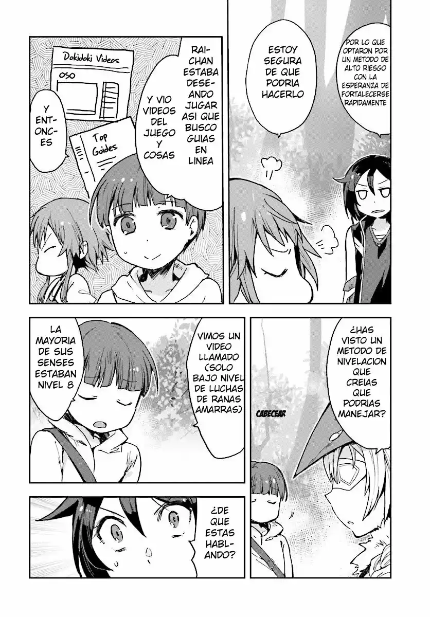 Only Sense Online - Capítulo 36 - Página 11 - LectorTMOo