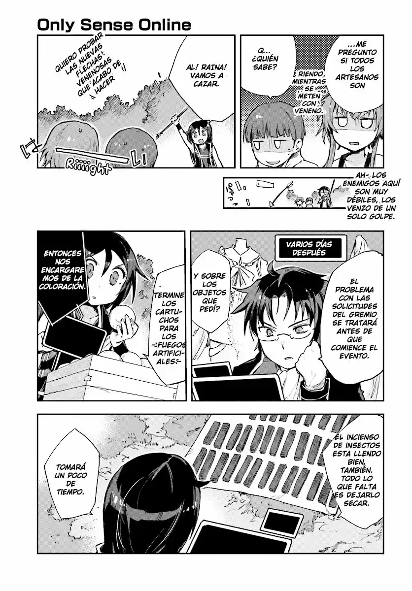 Only Sense Online - Capítulo 37 - Página 13 - LectorTMOo