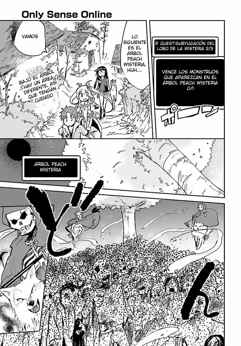 Only Sense Online - Capítulo 39 - Página 4 - LectorTMOo