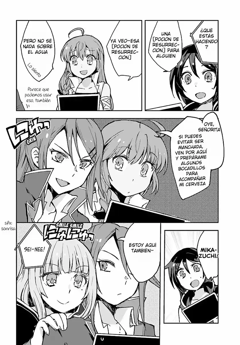 Only Sense Online - Capítulo 39 - Página 23 - LectorTMOo