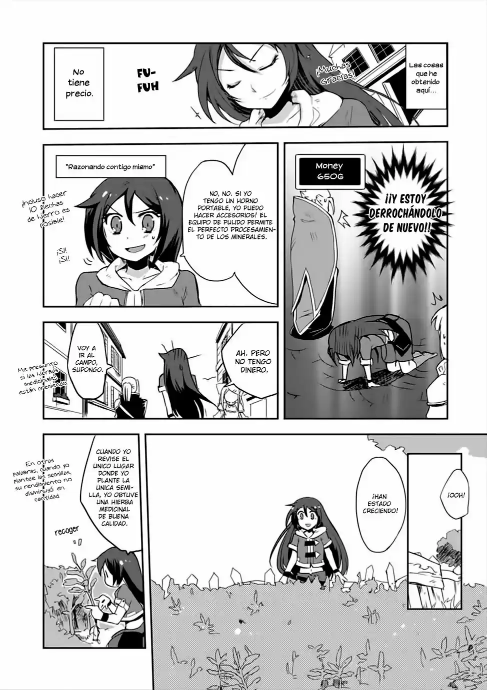 Only Sense Online - Capítulo 4 - Página 11 - LectorTMOo