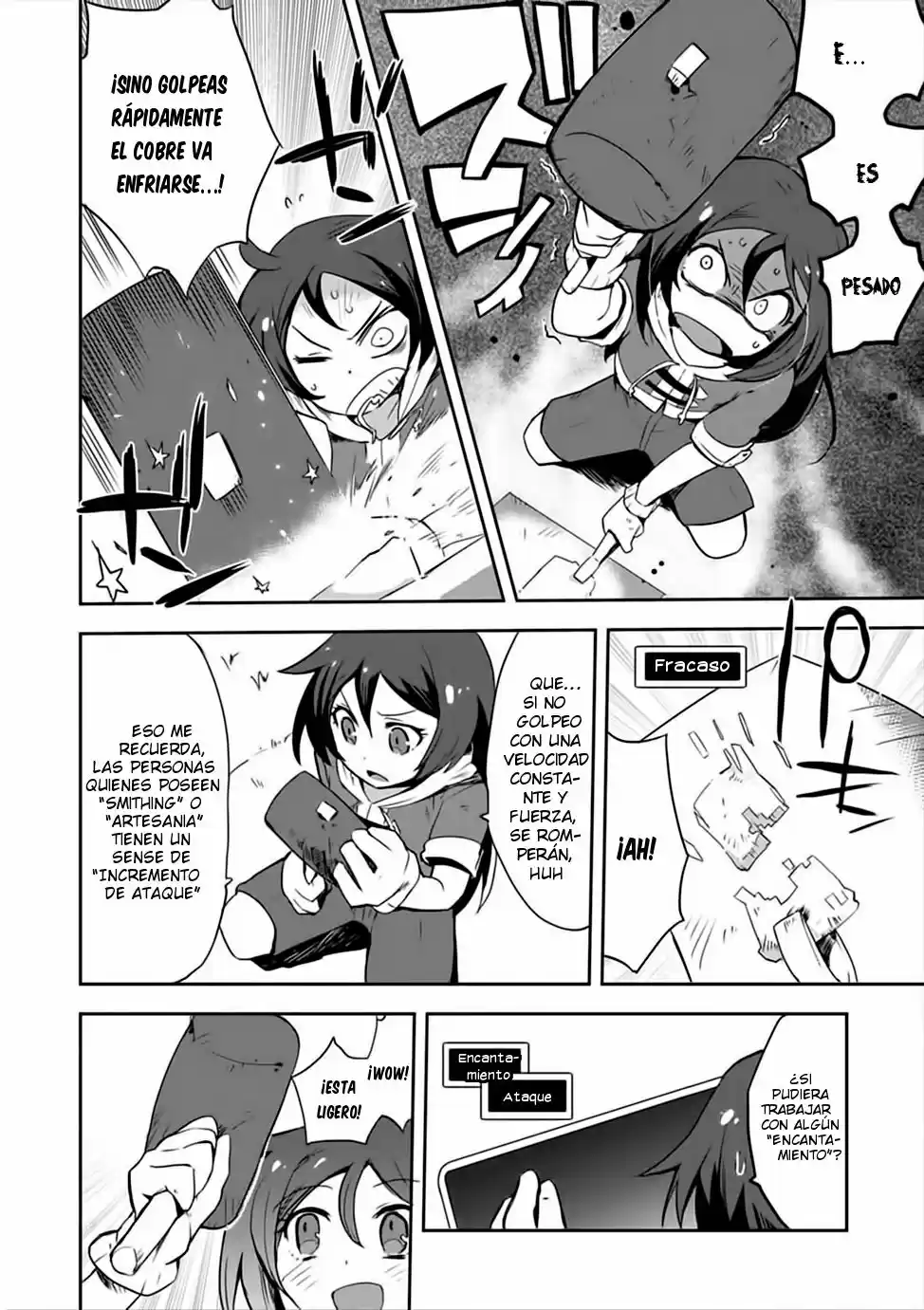 Only Sense Online - Capítulo 4 - Página 13 - LectorTMOo
