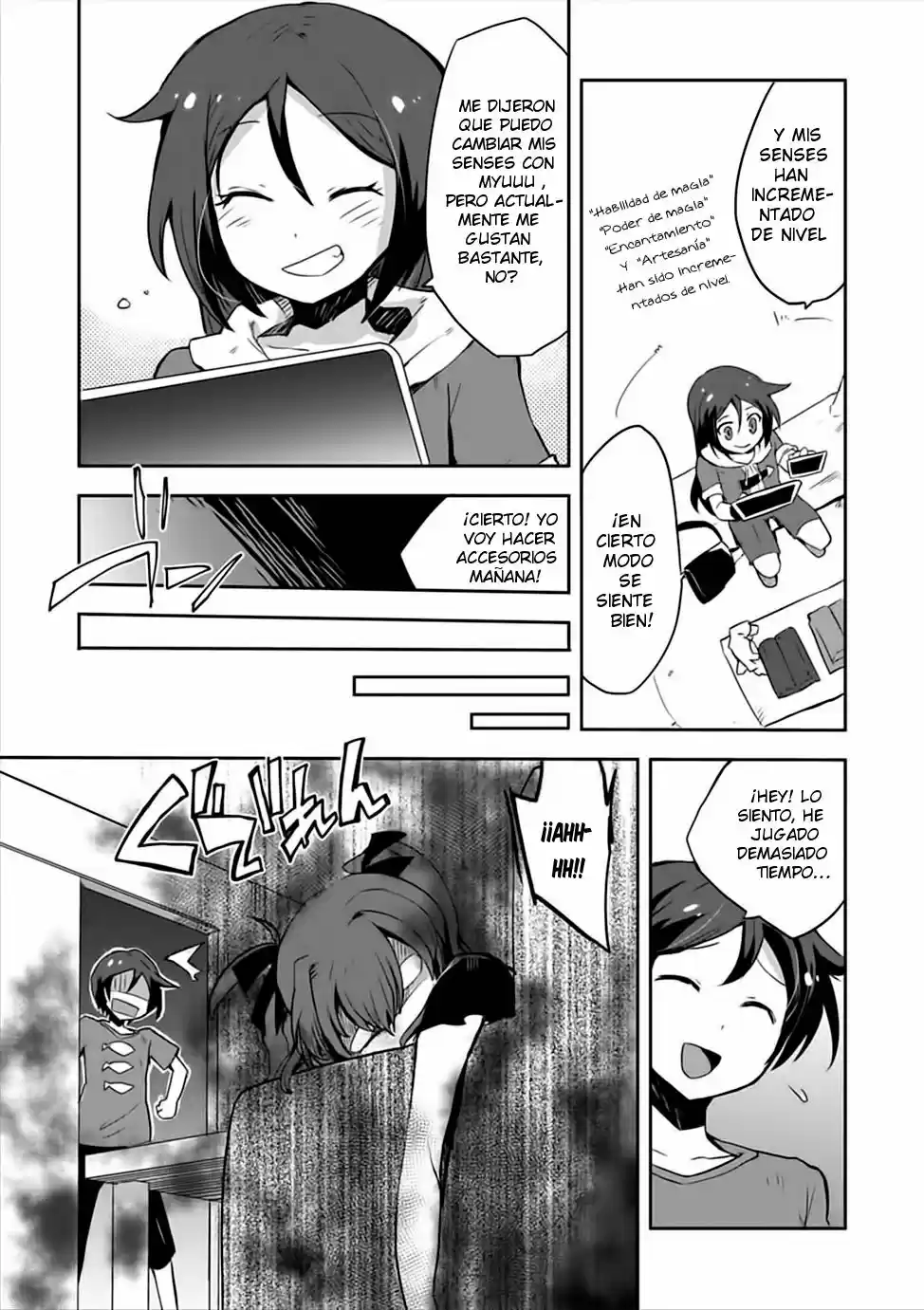 Only Sense Online - Capítulo 4 - Página 16 - LectorTMOo