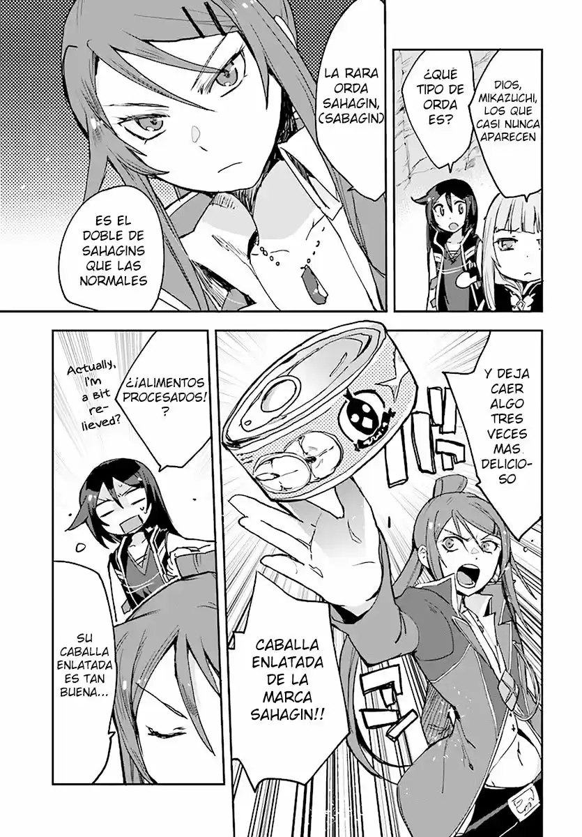 Only Sense Online - Capítulo 40 - Página 6 - LectorTMOo