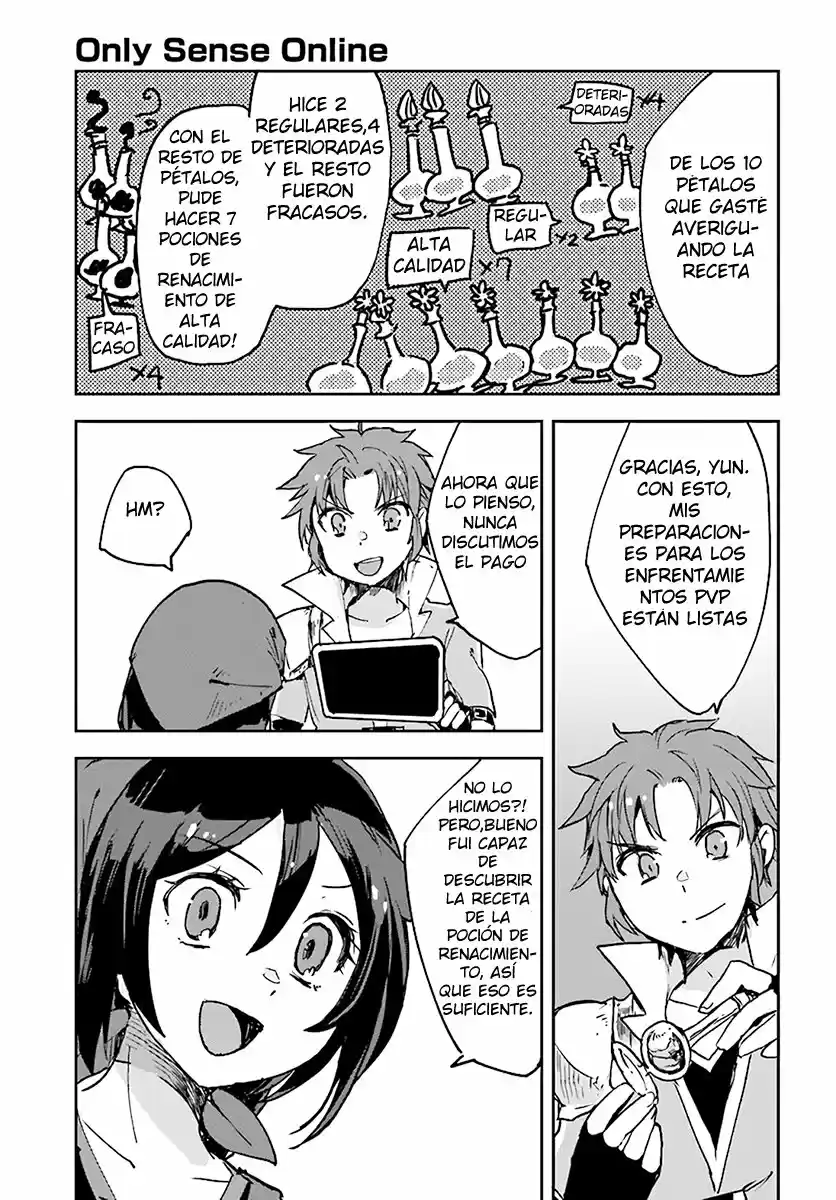 Only Sense Online - Capítulo 41 - Página 16 - LectorTMOo