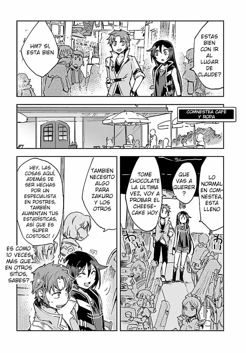 Only Sense Online - Capítulo 41 - Página 19 - LectorTMOo