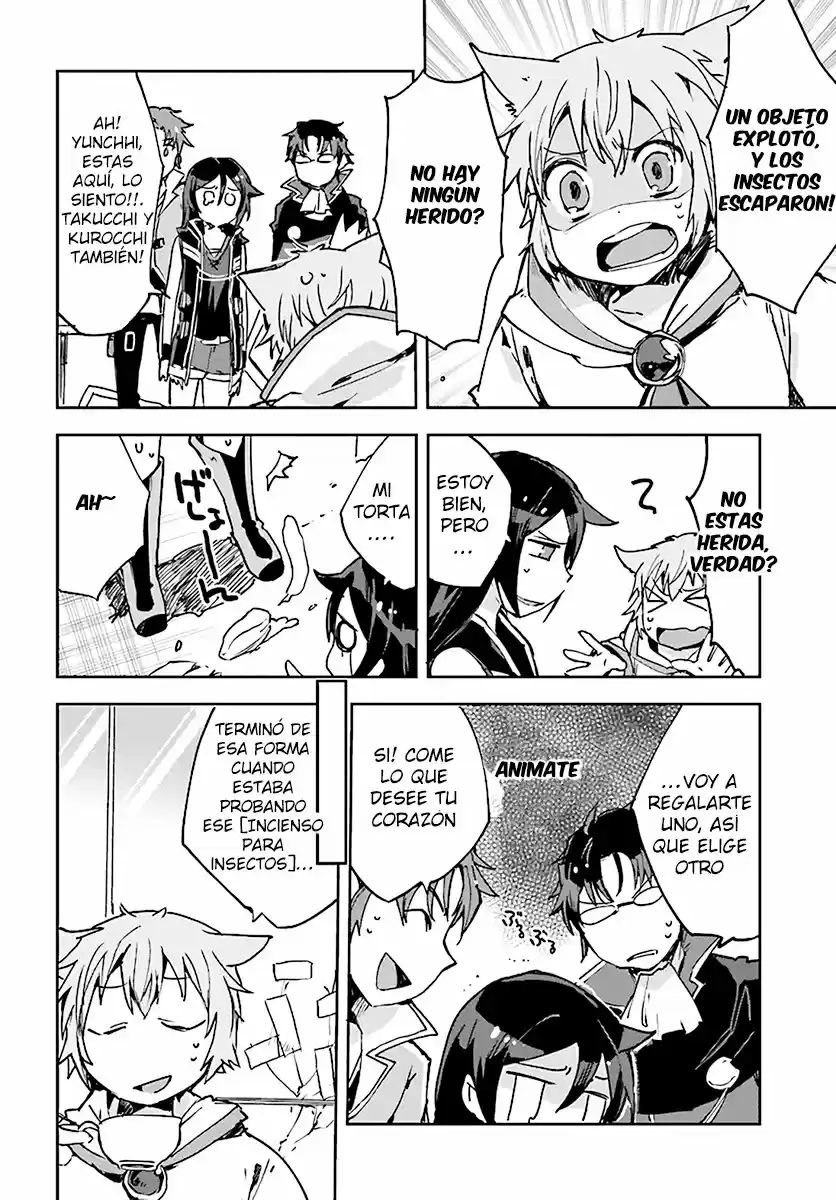 Only Sense Online - Capítulo 41 - Página 23 - LectorTMOo