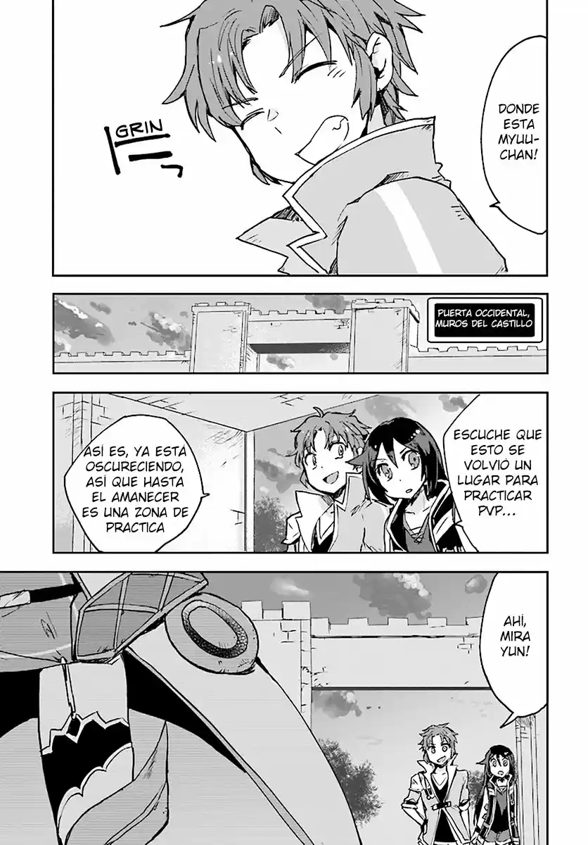 Only Sense Online - Capítulo 41 - Página 26 - LectorTMOo