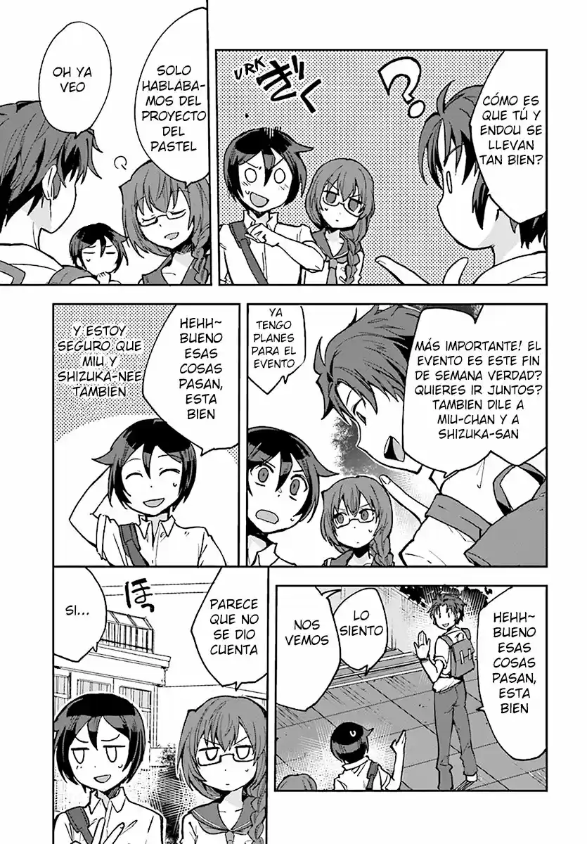 Only Sense Online - Capítulo 42 - Página 4 - LectorTMOo