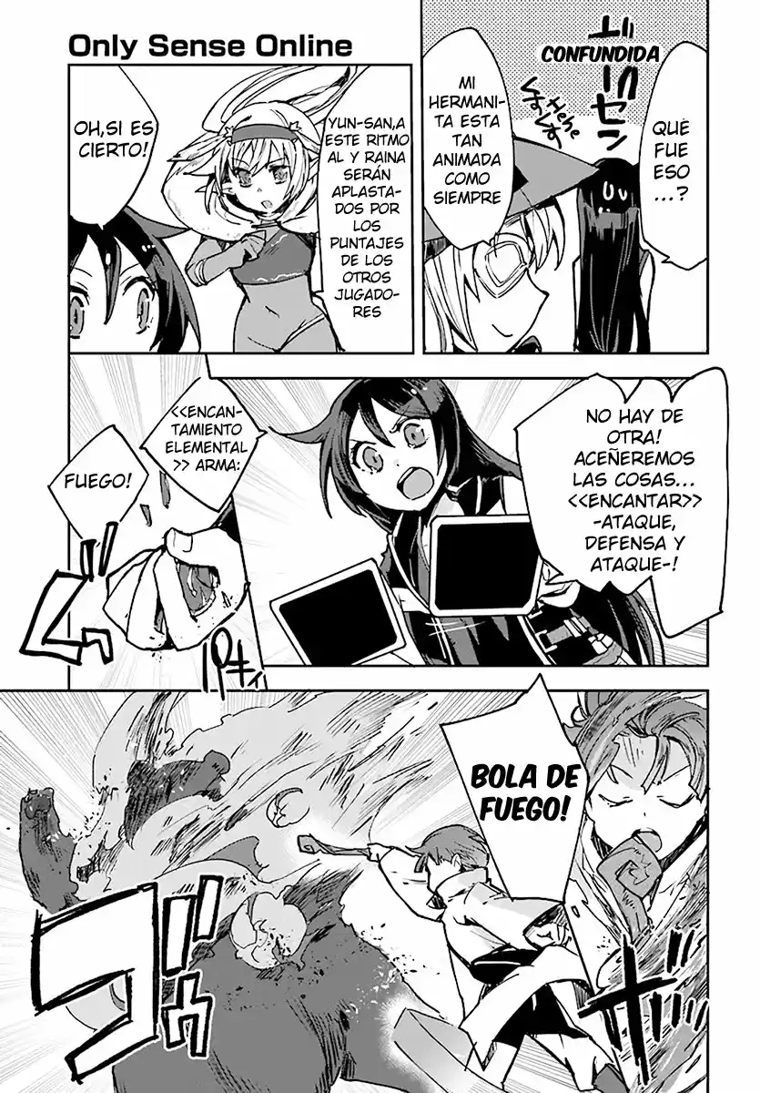 Only Sense Online - Capítulo 43 - Página 14 - LectorTMOo