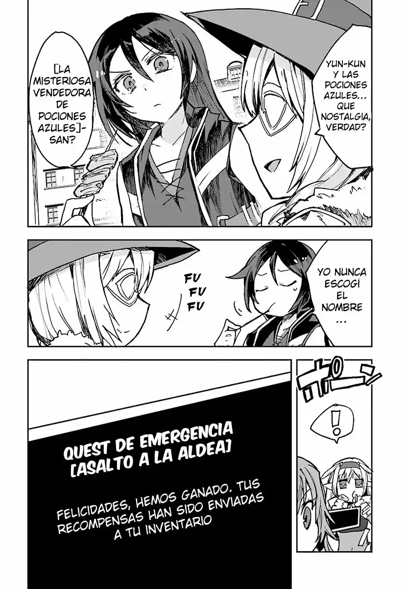 Only Sense Online - Capítulo 43 - Página 23 - LectorTMOo