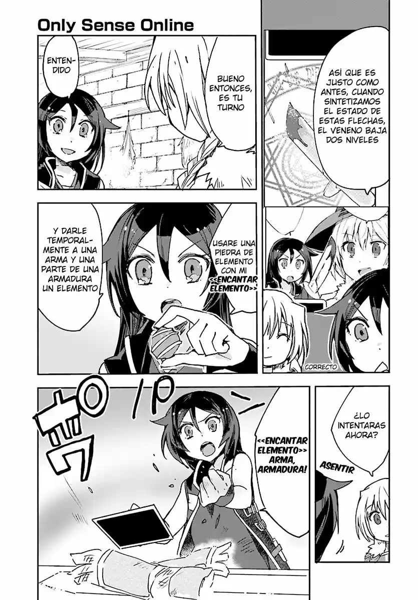 Only Sense Online - Capítulo 44 - Página 8 - LectorTMOo