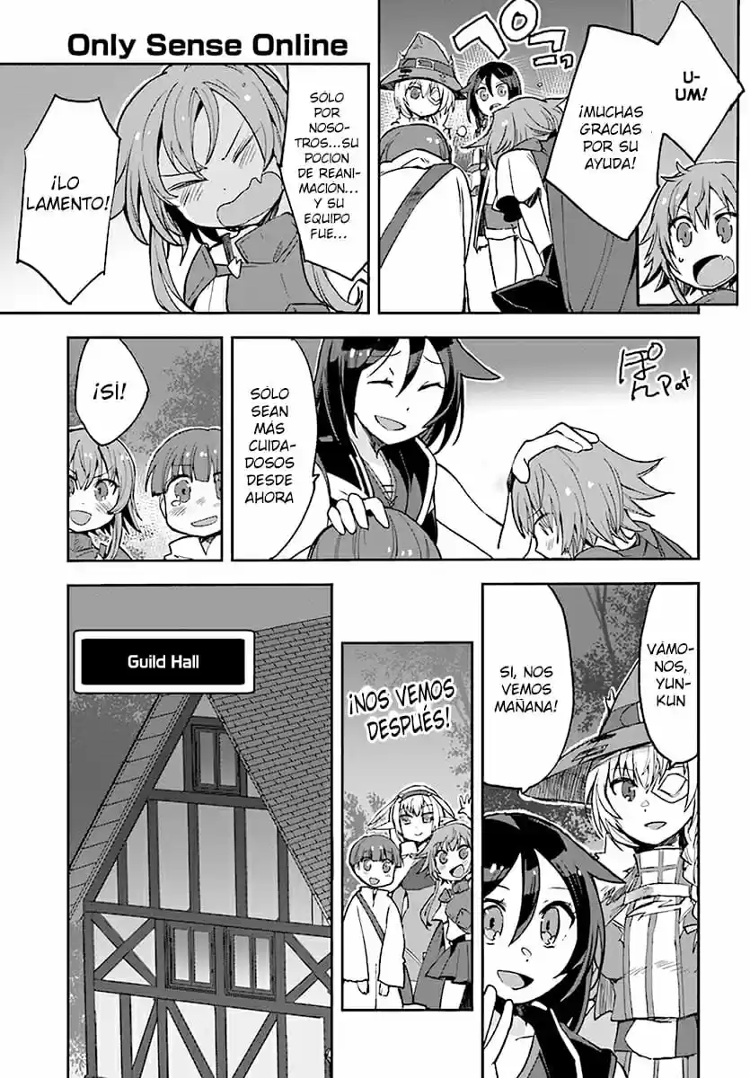 Only Sense Online - Capítulo 45 - Página 12 - LectorTMOo