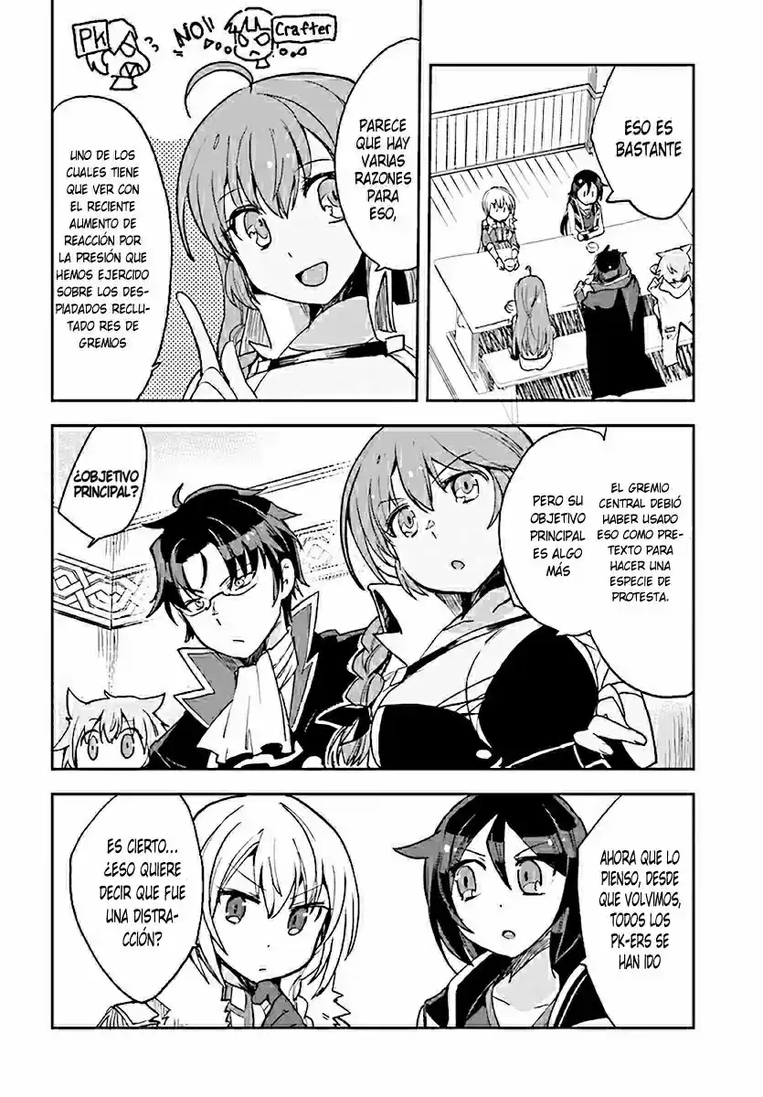 Only Sense Online - Capítulo 45 - Página 15 - LectorTMOo