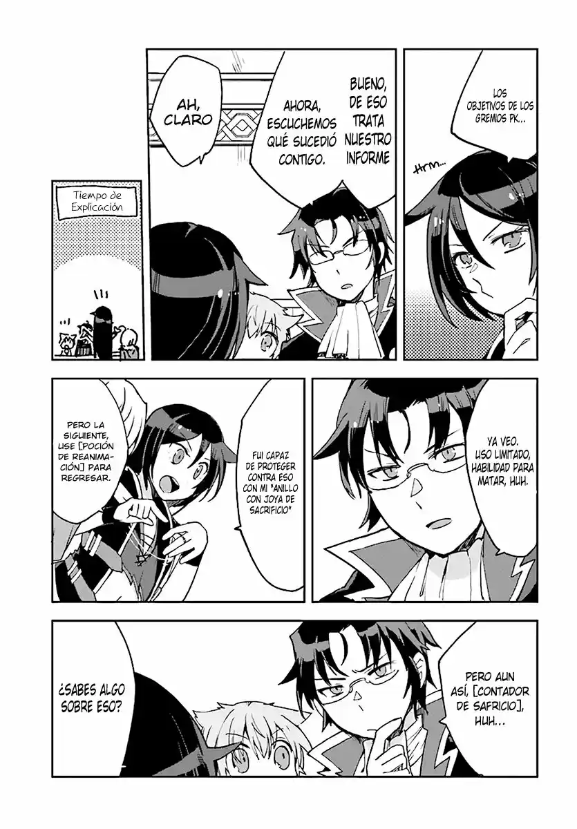 Only Sense Online - Capítulo 45 - Página 18 - LectorTMOo