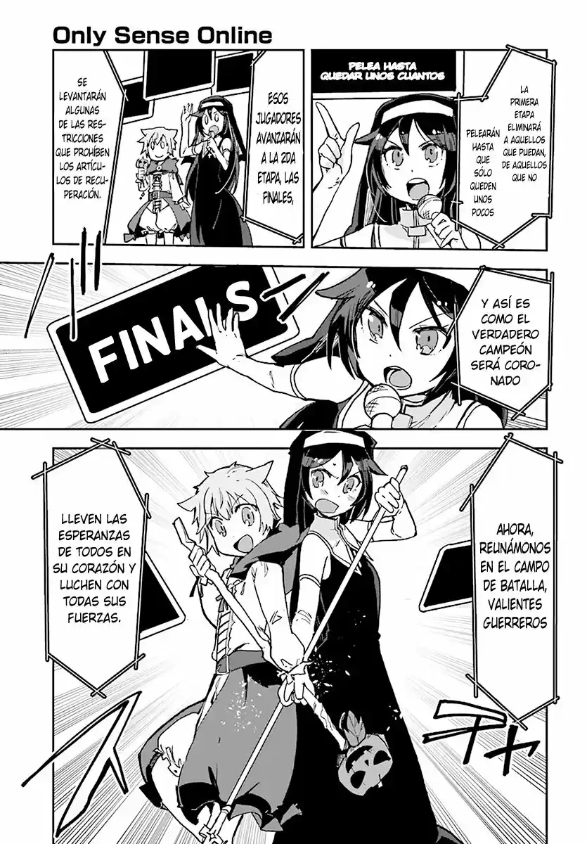 Only Sense Online - Capítulo 45 - Página 28 - LectorTMOo