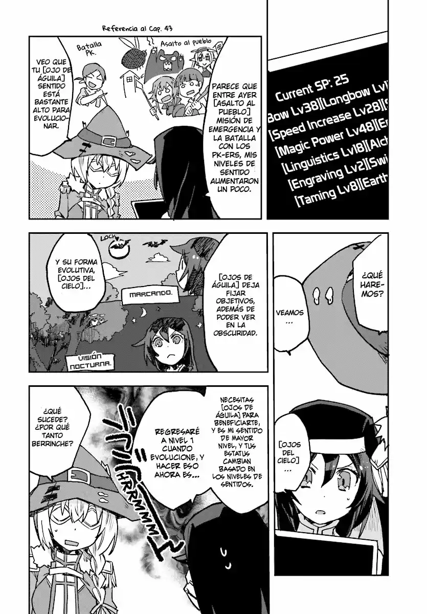 Only Sense Online - Capítulo 48 - Página 5 - LectorTMOo