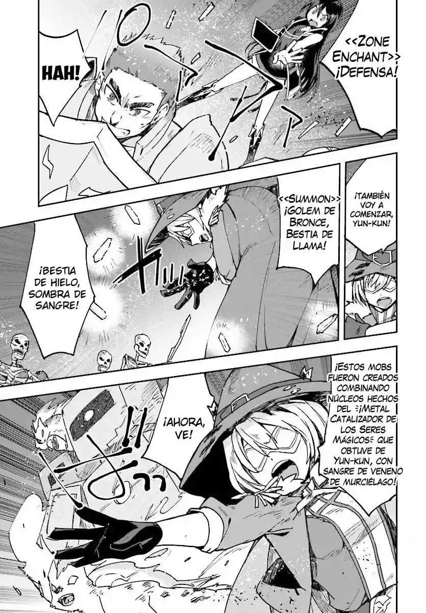 Only Sense Online - Capítulo 49 - Página 6 - LectorTMOo
