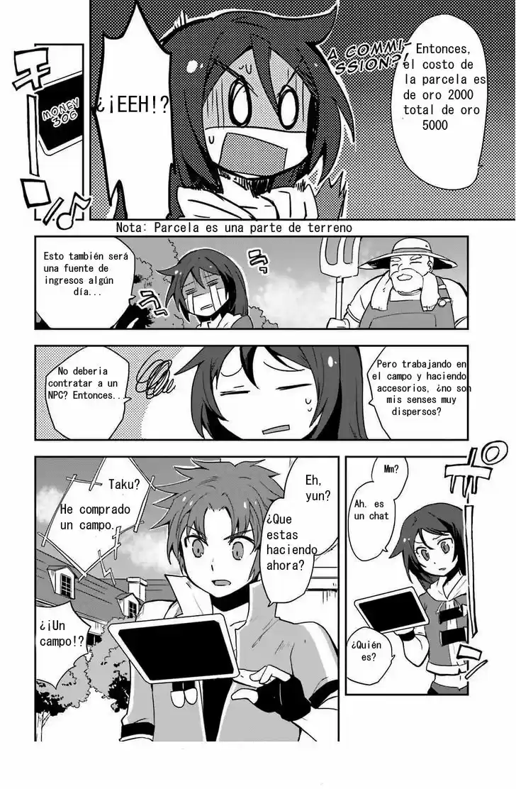Only Sense Online - Capítulo 5 - Página 4 - LectorTMOo