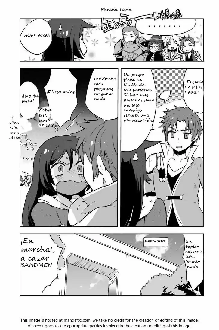 Only Sense Online - Capítulo 5 - Página 15 - LectorTMOo