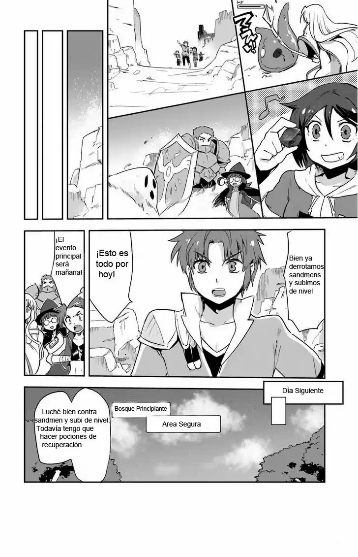 Only Sense Online - Capítulo 5 - Página 16 - LectorTMOo