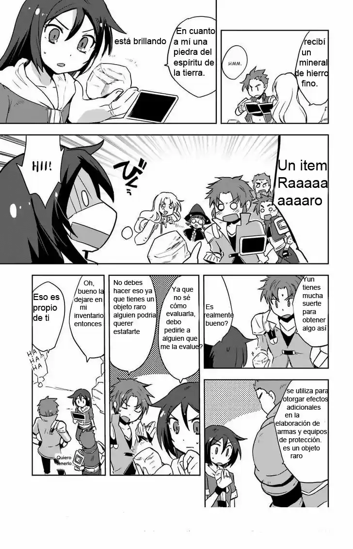 Only Sense Online - Capítulo 5 - Página 29 - LectorTMOo