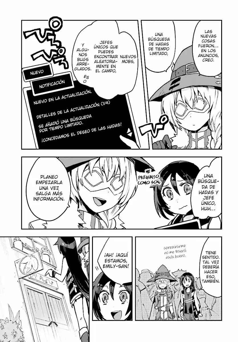Only Sense Online - Capítulo 51 - Página 6 - LectorTMOo