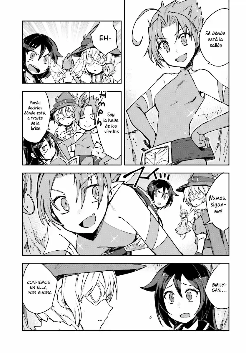 Only Sense Online - Capítulo 52 - Página 18 - LectorTMOo