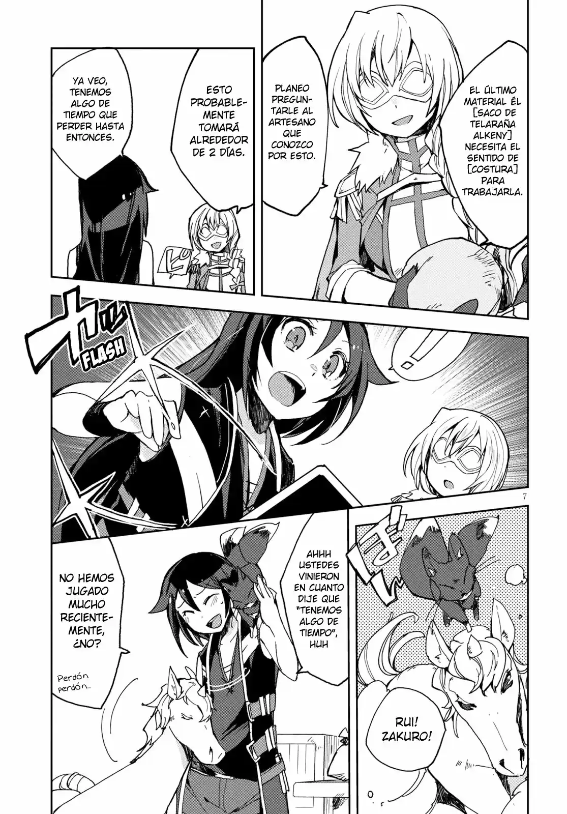 Only Sense Online - Capítulo 53 - Página 8 - LectorTMOo