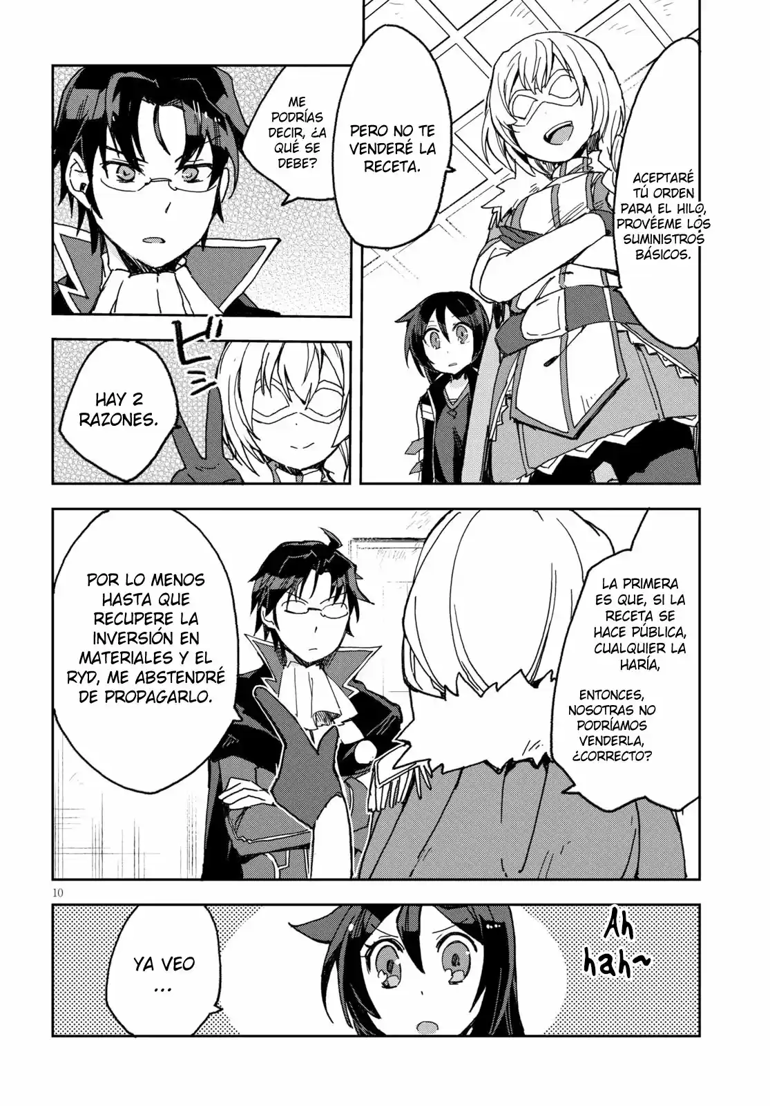 Only Sense Online - Capítulo 53 - Página 11 - LectorTMOo