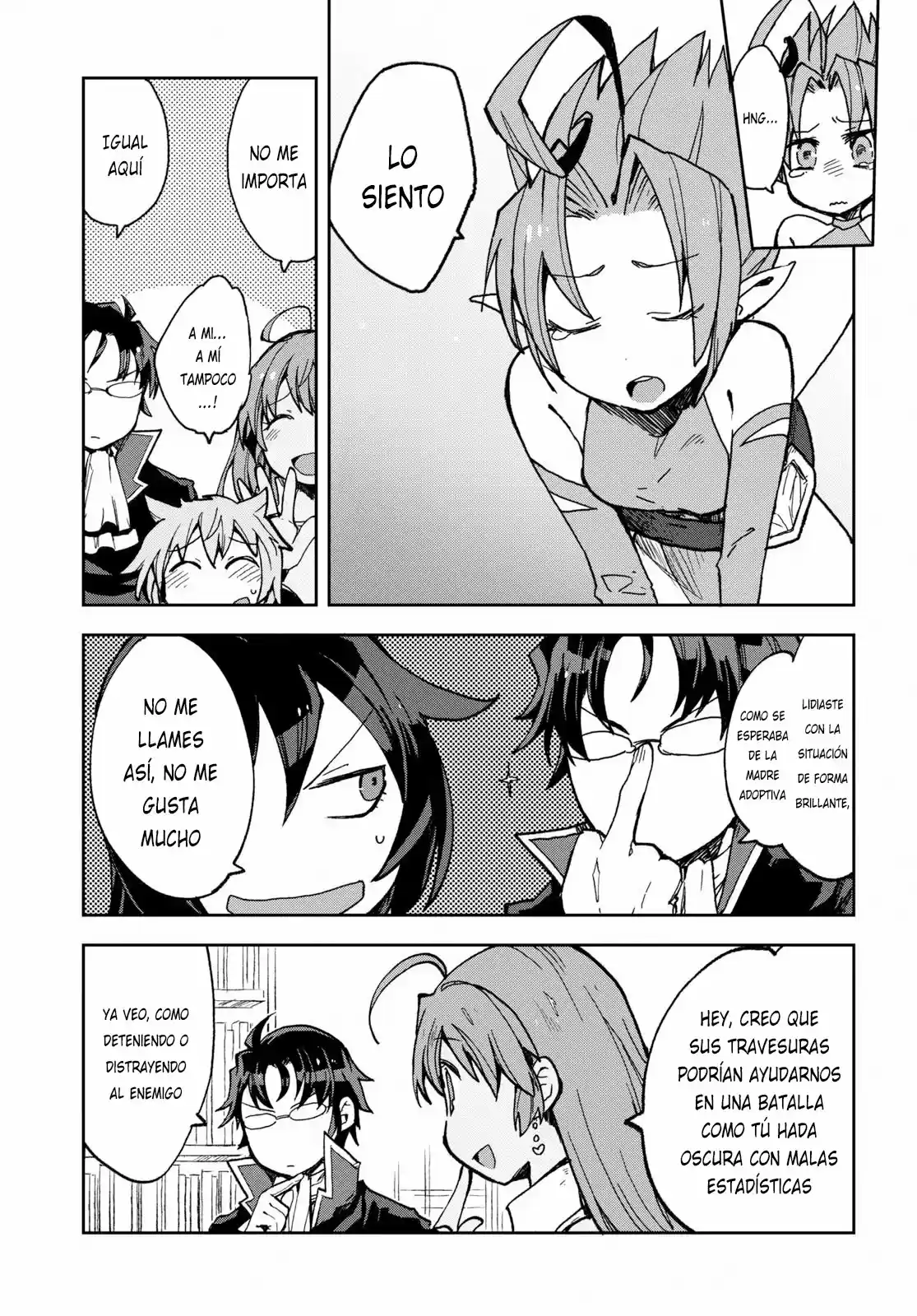Only Sense Online - Capítulo 55 - Página 6 - LectorTMOo