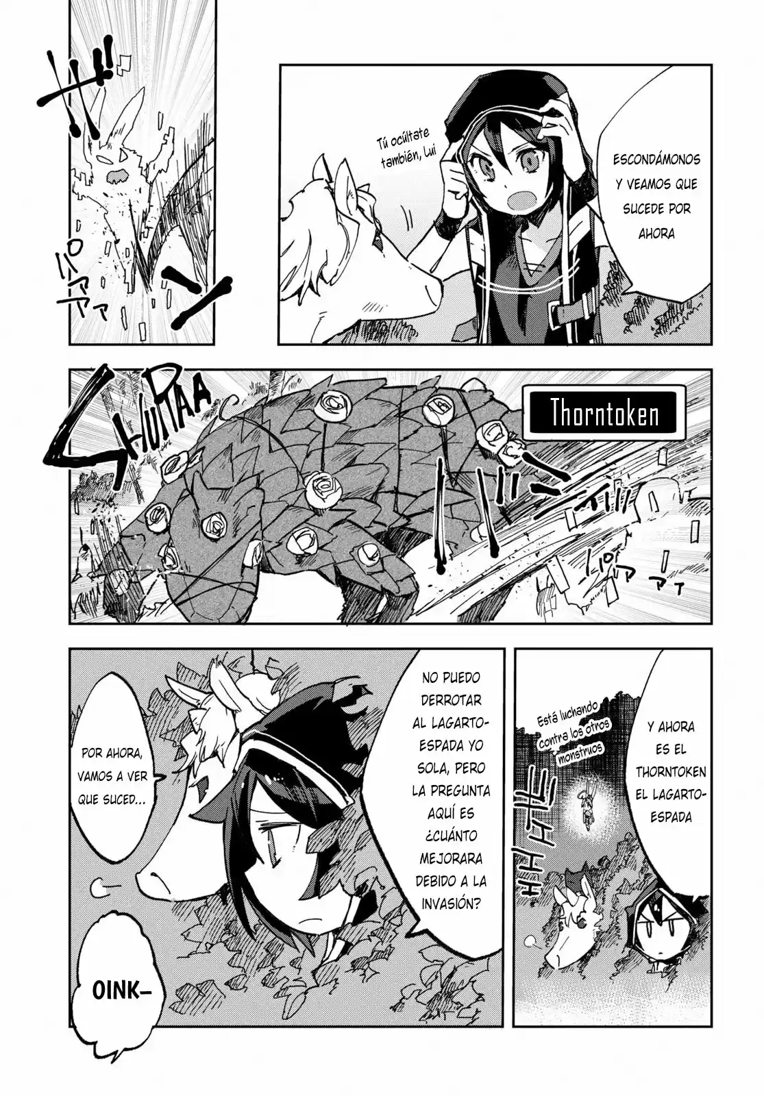 Only Sense Online - Capítulo 55 - Página 10 - LectorTMOo