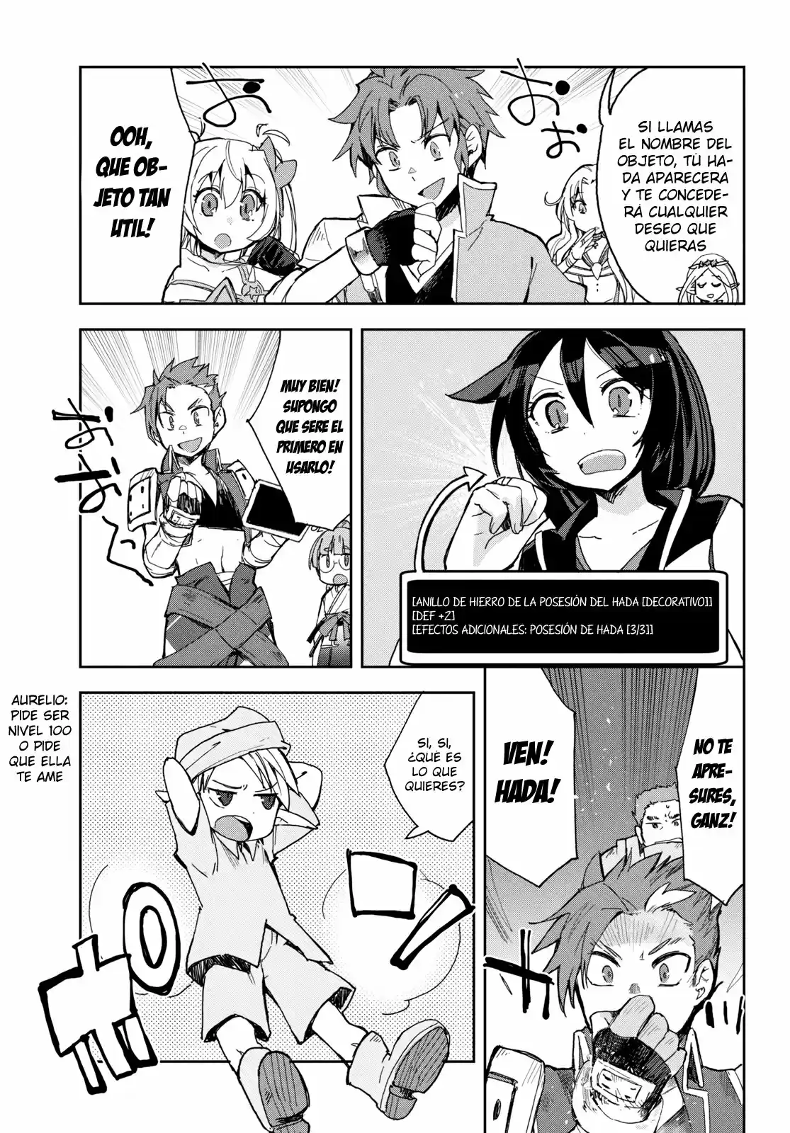 Only Sense Online - Capítulo 59 - Página 6 - LectorTMOo