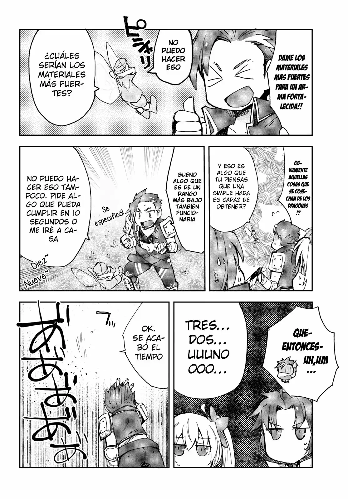 Only Sense Online - Capítulo 59 - Página 7 - LectorTMOo