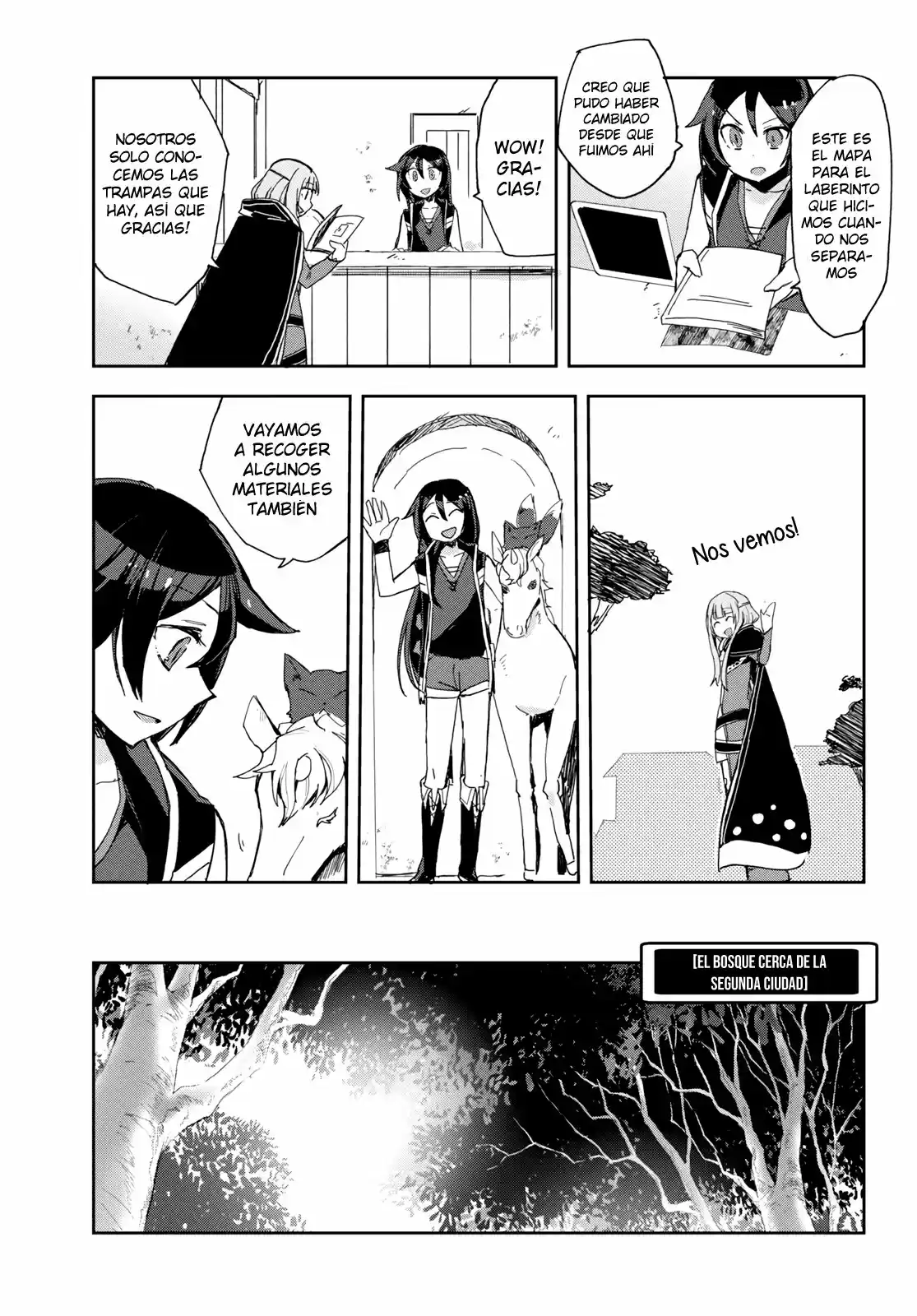 Only Sense Online - Capítulo 59 - Página 14 - LectorTMOo